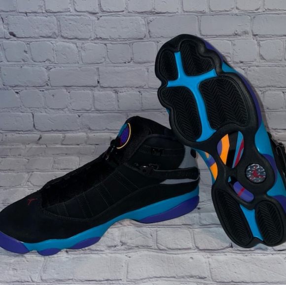 Jordan 6 Rings - Picture 2 of 5